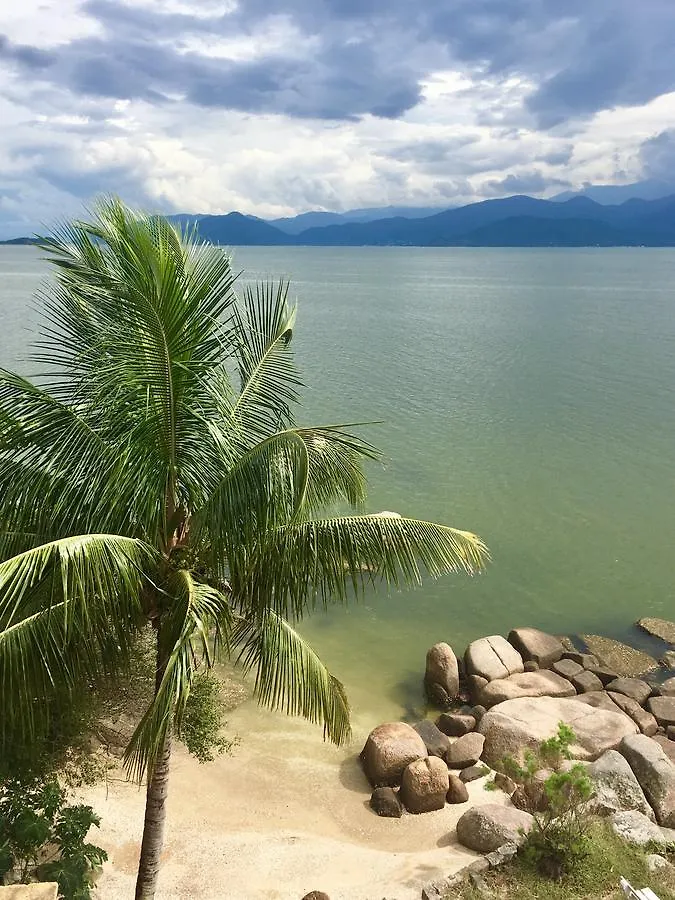 Prainha Da Nina Apartamentos Florianópolis Gæstehus