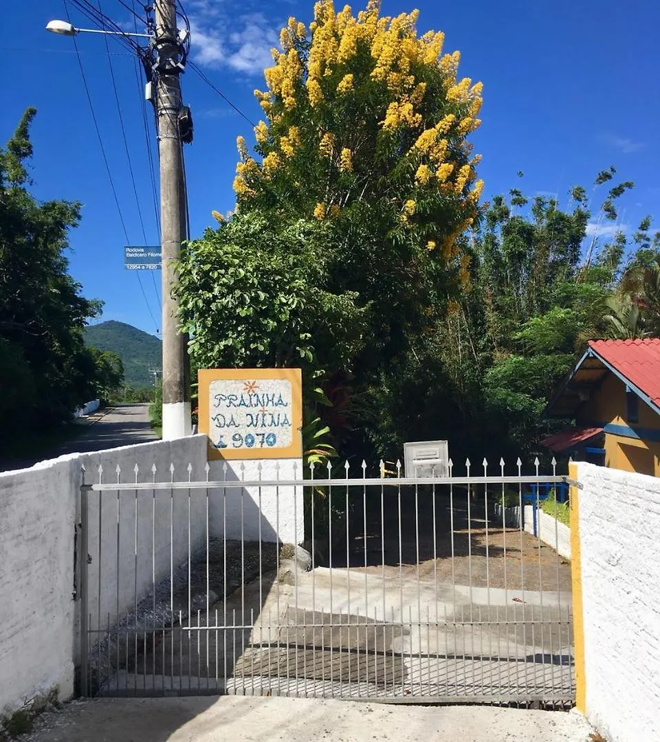 Gæstehus Prainha Da Nina Apartamentos Florianópolis